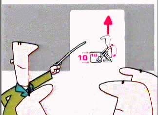 GIF PREVENCION  IMAGENES DIBUJOS ANIMACIONES 72